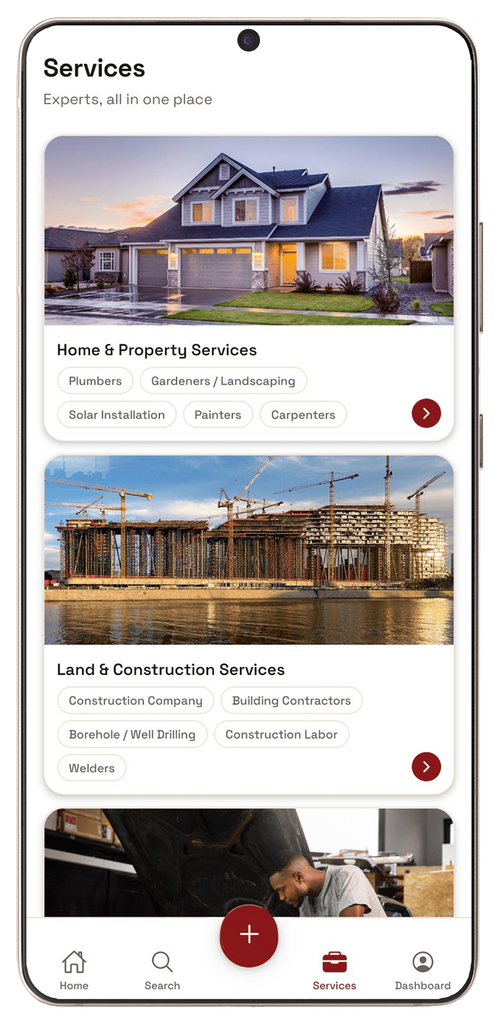 Android app